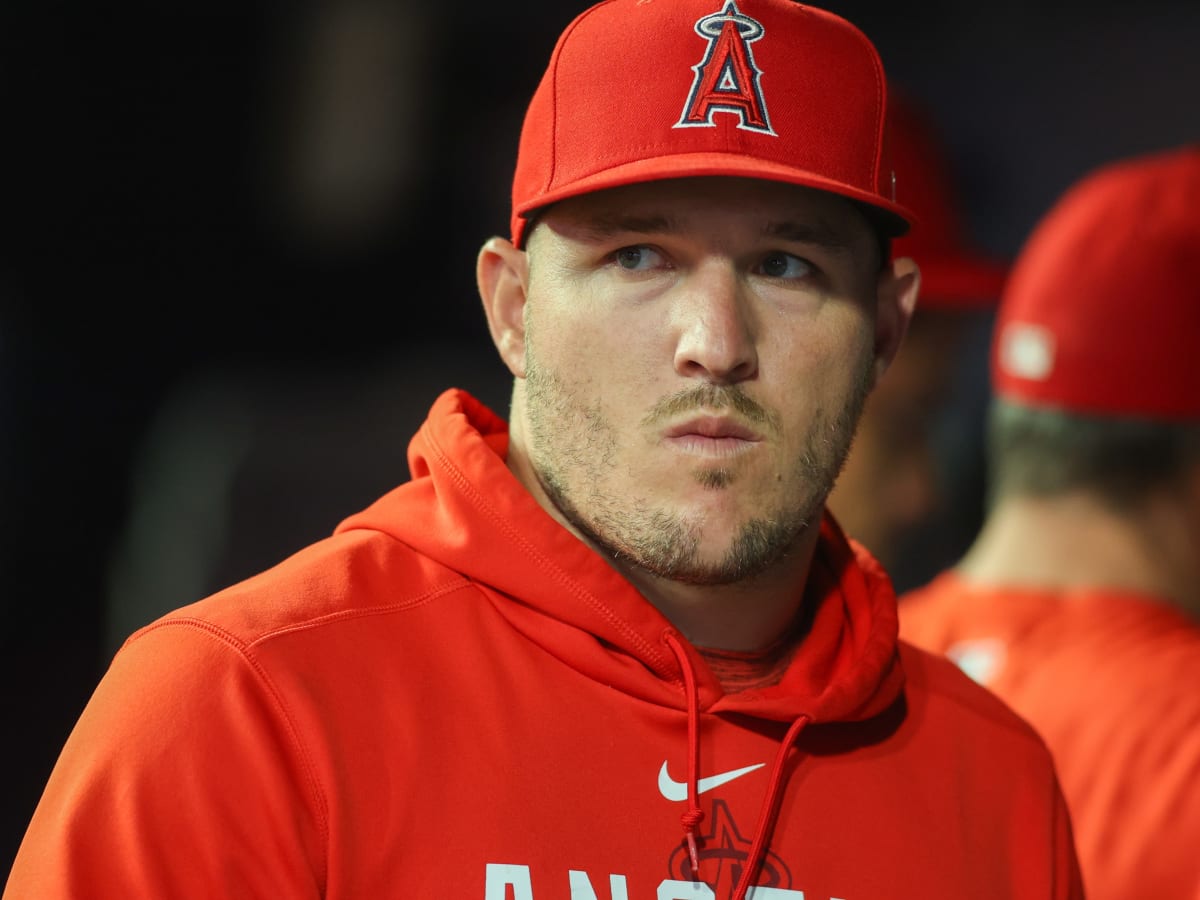 Angels star Mike Trout gives optimistic update on hand injury