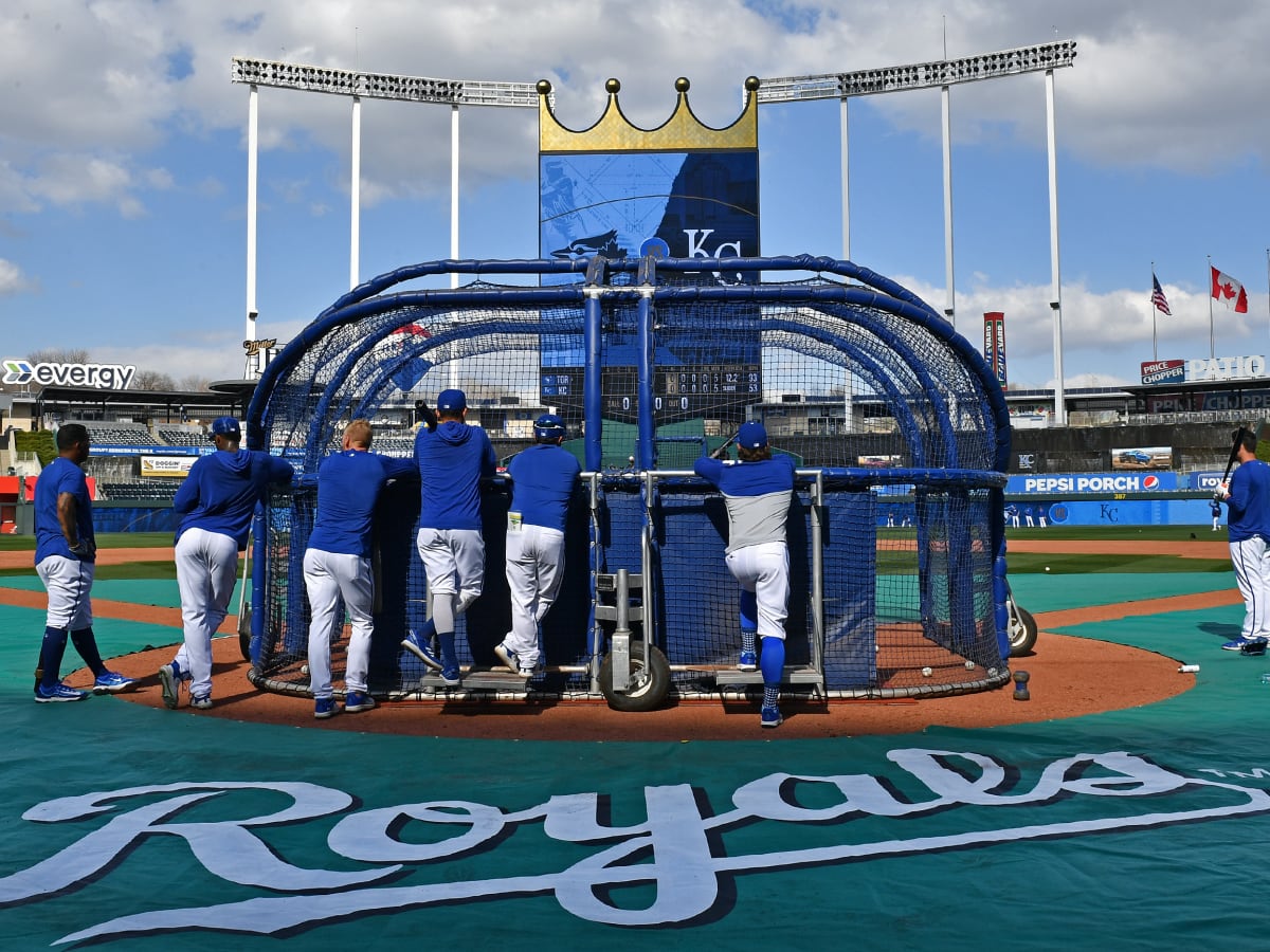 Kansas City Royals Share 1st Look at Future Stadium, Ballpark