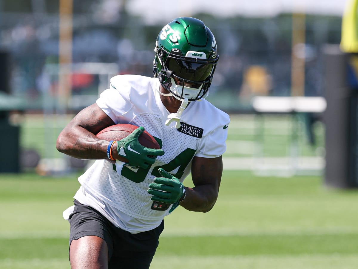 Breaking down the Jets wide receivers ahead of training camp