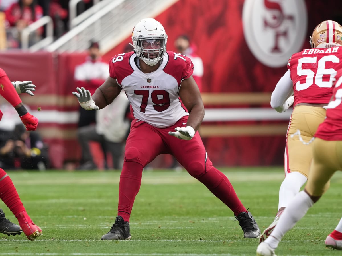 Arizona Cardinals could improve offensive line with veteran