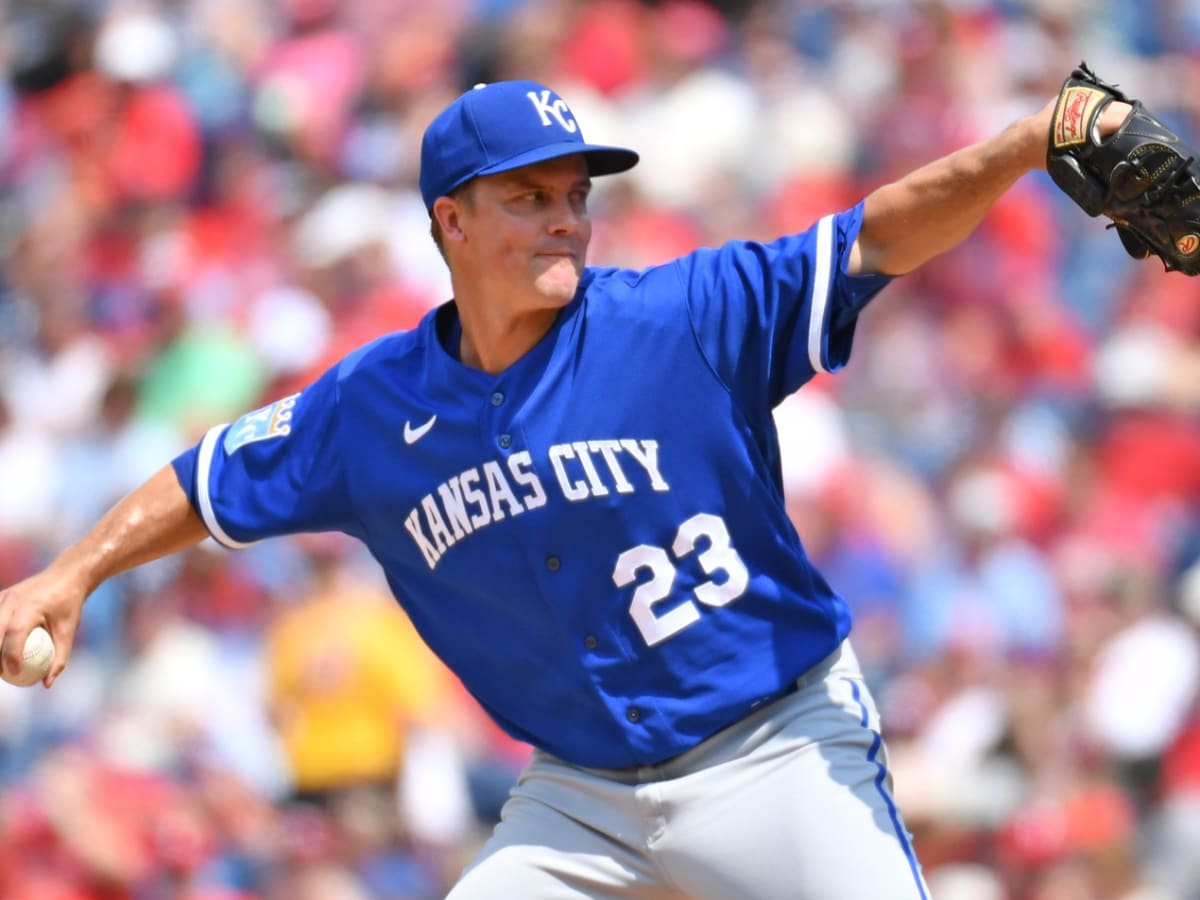 Kansas City Royals Pitcher Continues Comeback From Gruesome Injury, Nearly  Ready to Rejoin Rotation - Fastball