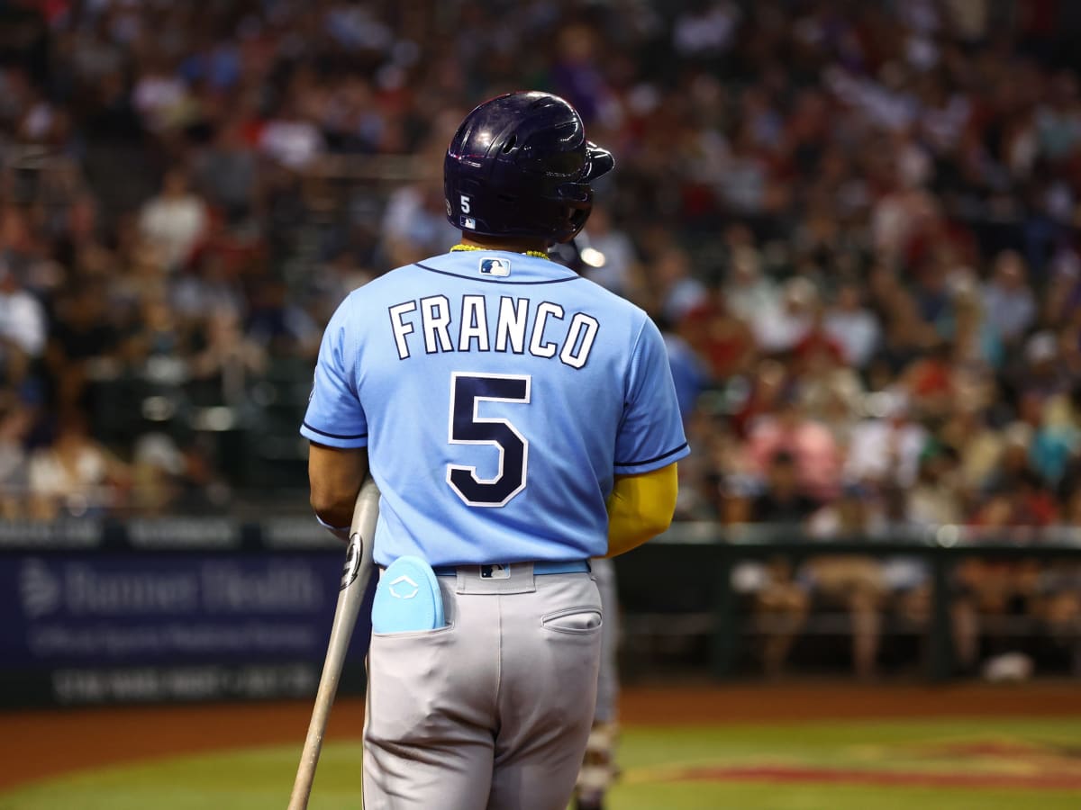 Tampa Bay Rays: Wander Franco aggressively slotted at Triple-A