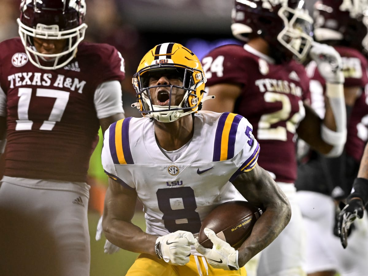 PHOTOS: Texas A&M to debut new uniforms at LSU 