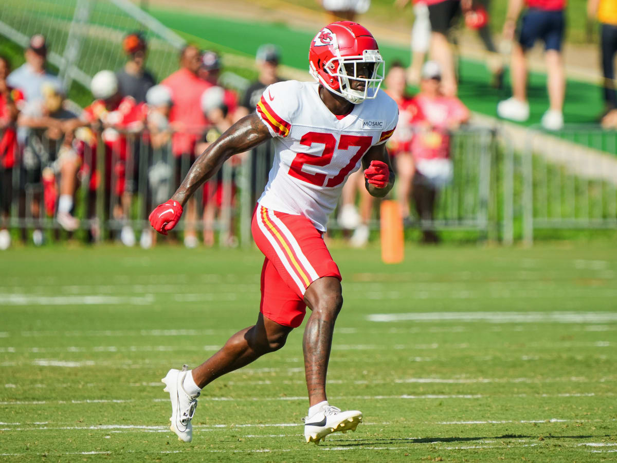 Chamarri Conner is posed to take over the Sneed role. – Chiefs