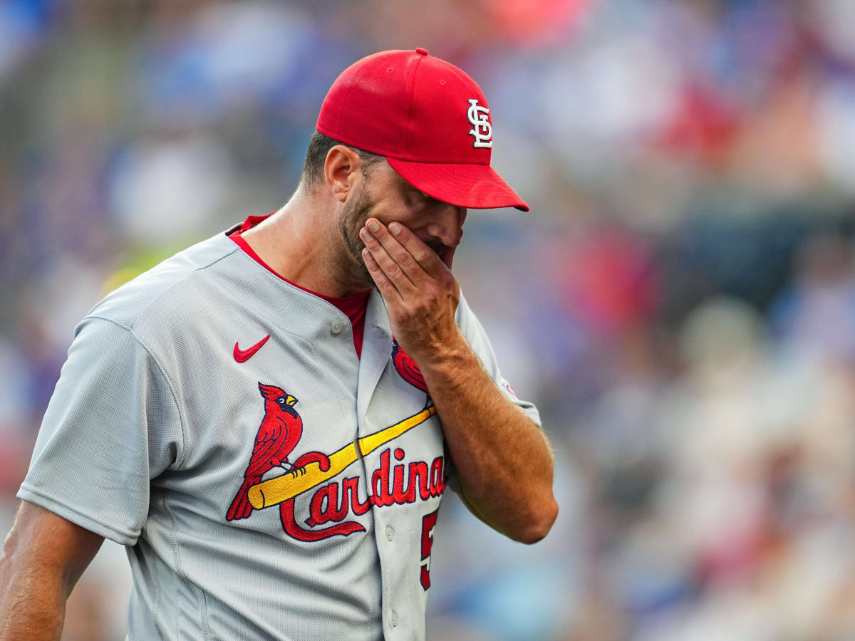 The St. Louis Cardinals' last-place NL Central season isn't quite