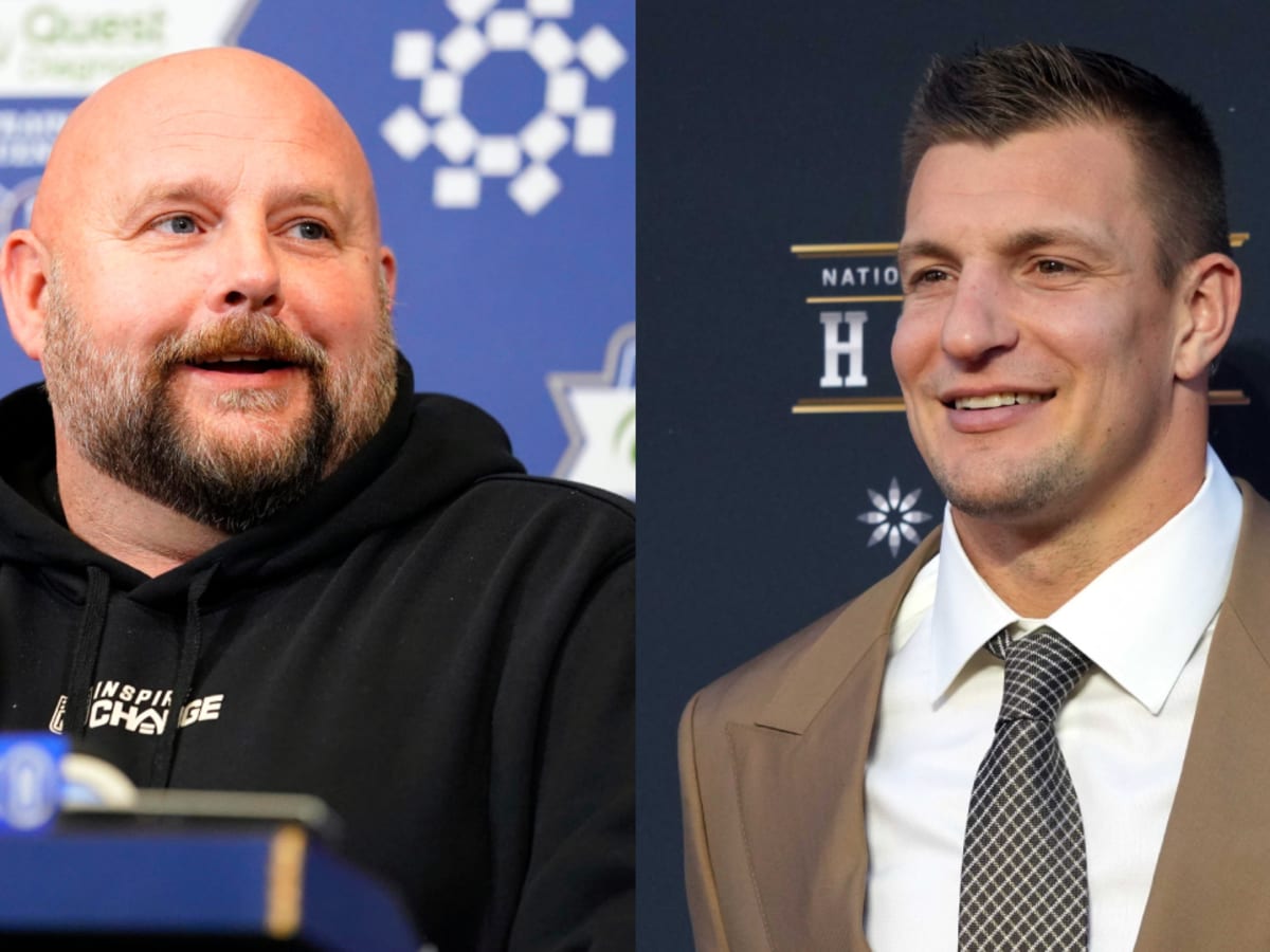 Brian Daboll shuts down Giants Rob Gronkowski rumors - Big Blue View