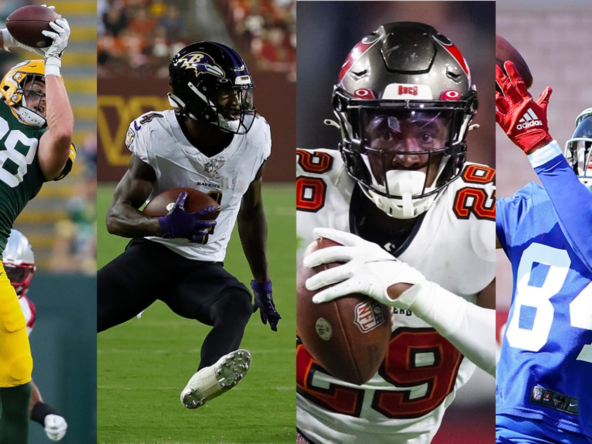 2023 Breakout Wide Receivers For Fantasy Football - Yards Per Fantasy