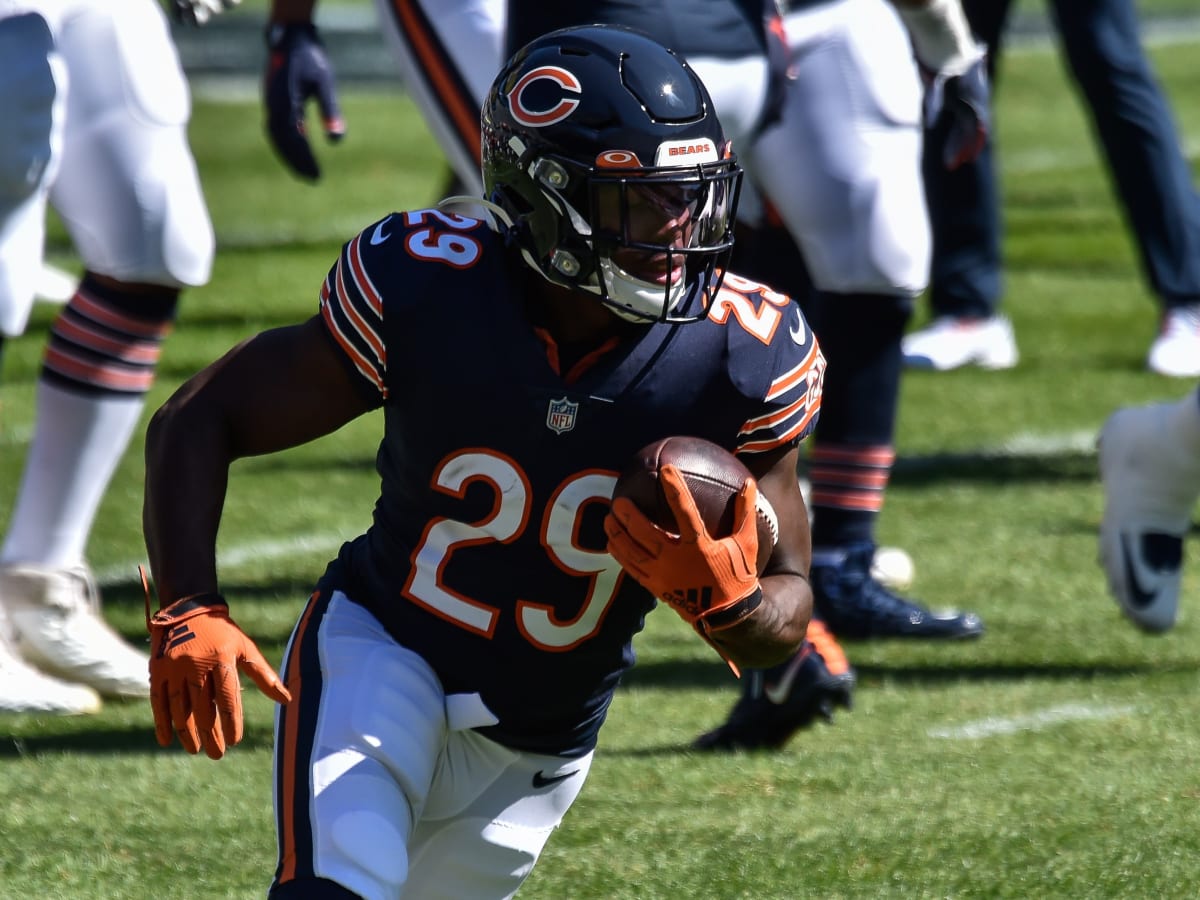 Tarik Cohen Reportedly Ready to Resume Career - Sports Illustrated Chicago  Bears News, Analysis and More