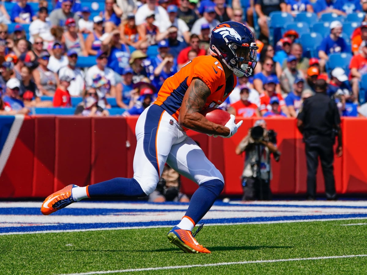 Broncos WR Jalen Virgil injured meniscus vs. 49ers, seeking second