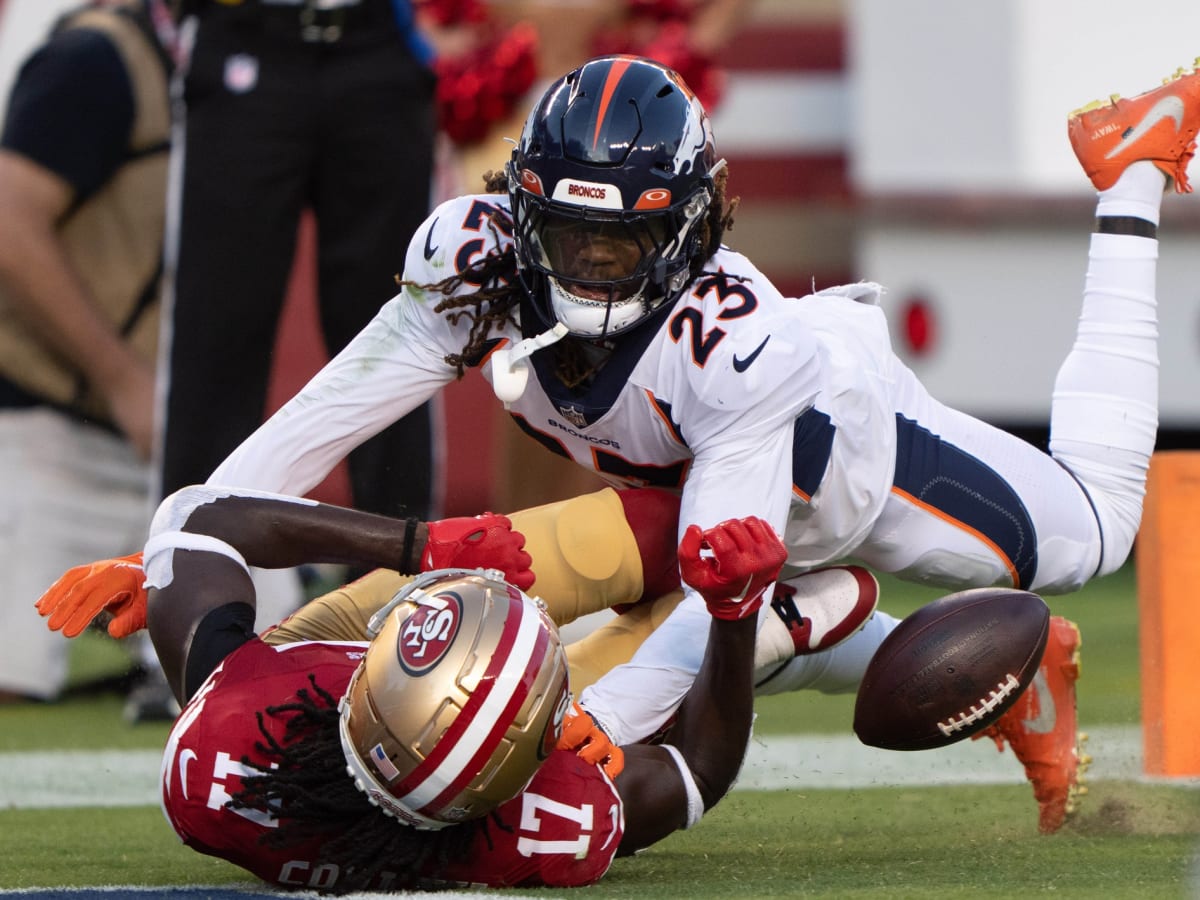 Five Denver Broncos With the Most to Gain vs. Los Angeles Rams in Preseason  Finale - Sports Illustrated Mile High Huddle: Denver Broncos News, Analysis  and More