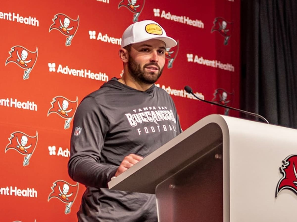 HQ Spotlight: Baker Mayfield Named Tampa Bay Buccaneers Starting QB 