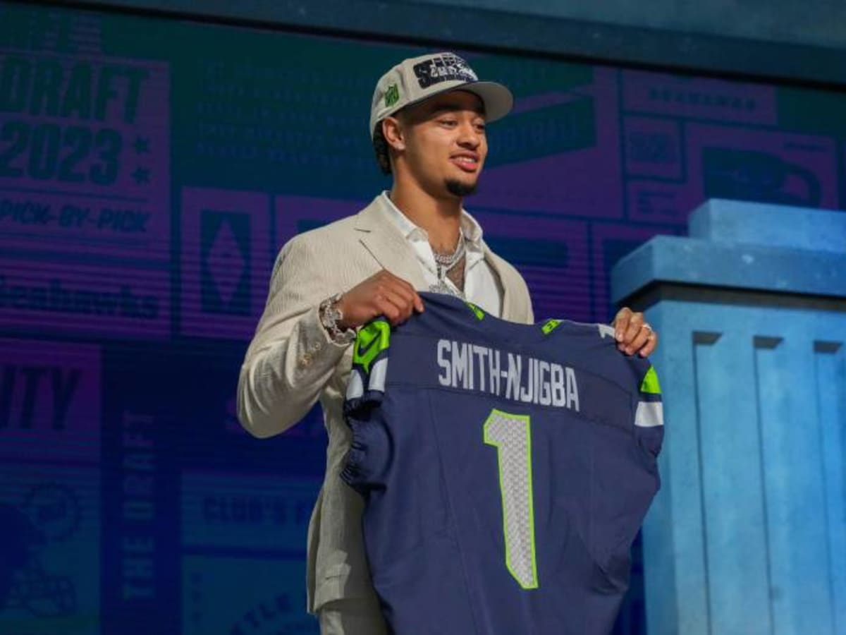 NFL Breaking News : Jaxon Smith-Njigba Suffers Broken Wrist & Impact on Seattle  Seahawks