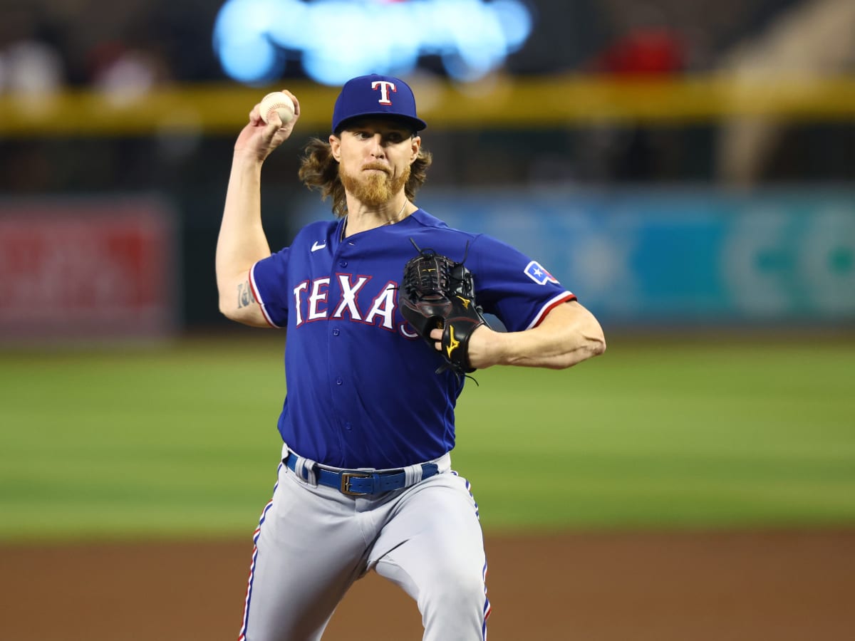 Diamondbacks has 5th straight win 6-3 over the Rangers