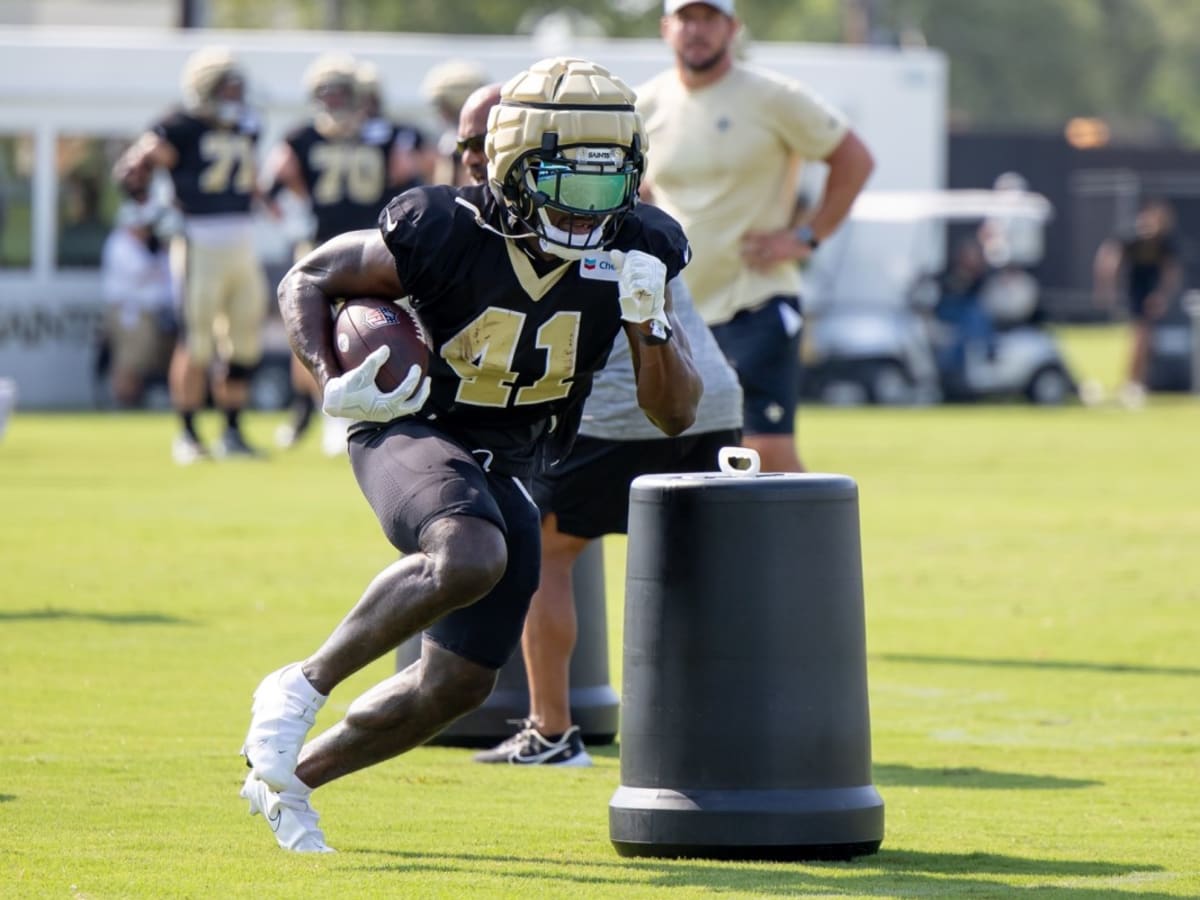 Saints RB Alvin Kamara has more fumbles than touchdowns scored in 2022