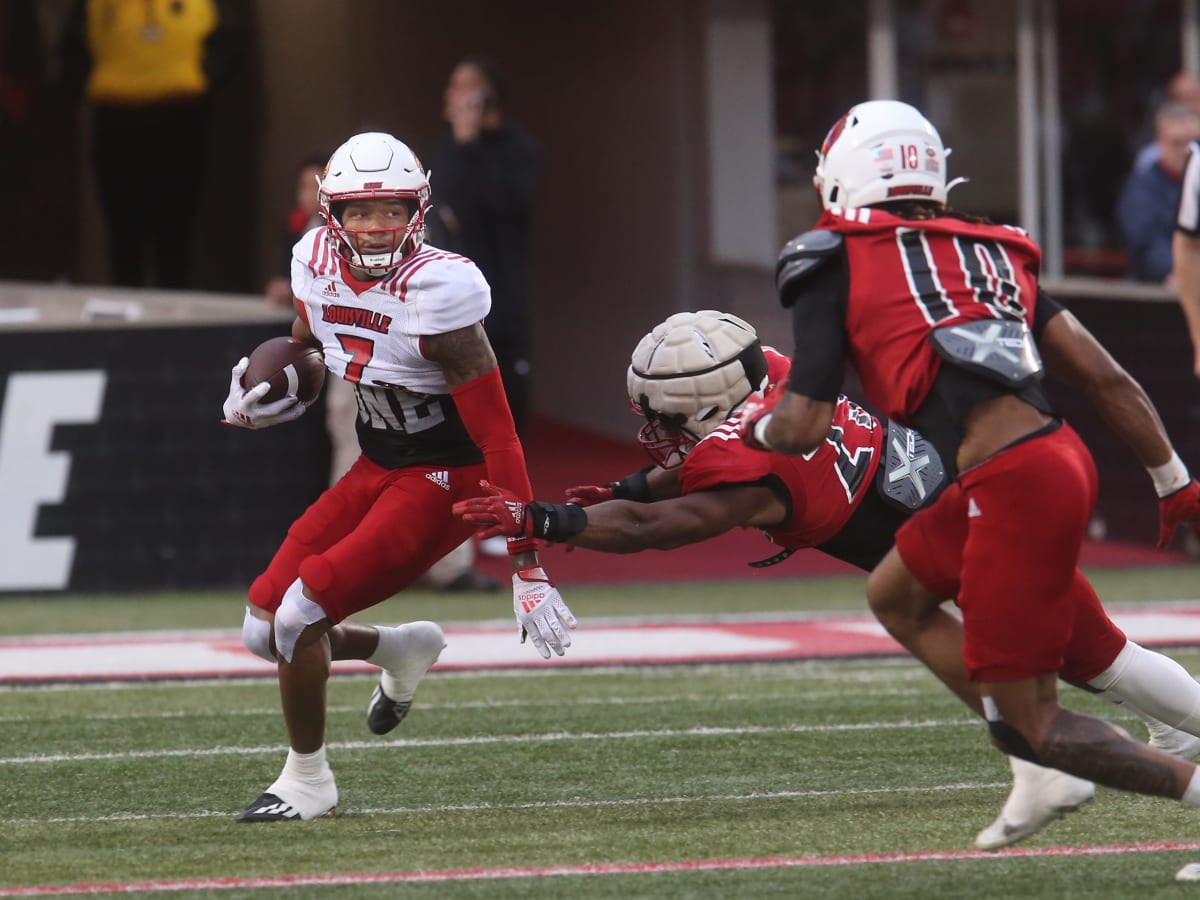 The Toughest Stretch of Louisville Cardinals 2023 Football Schedule