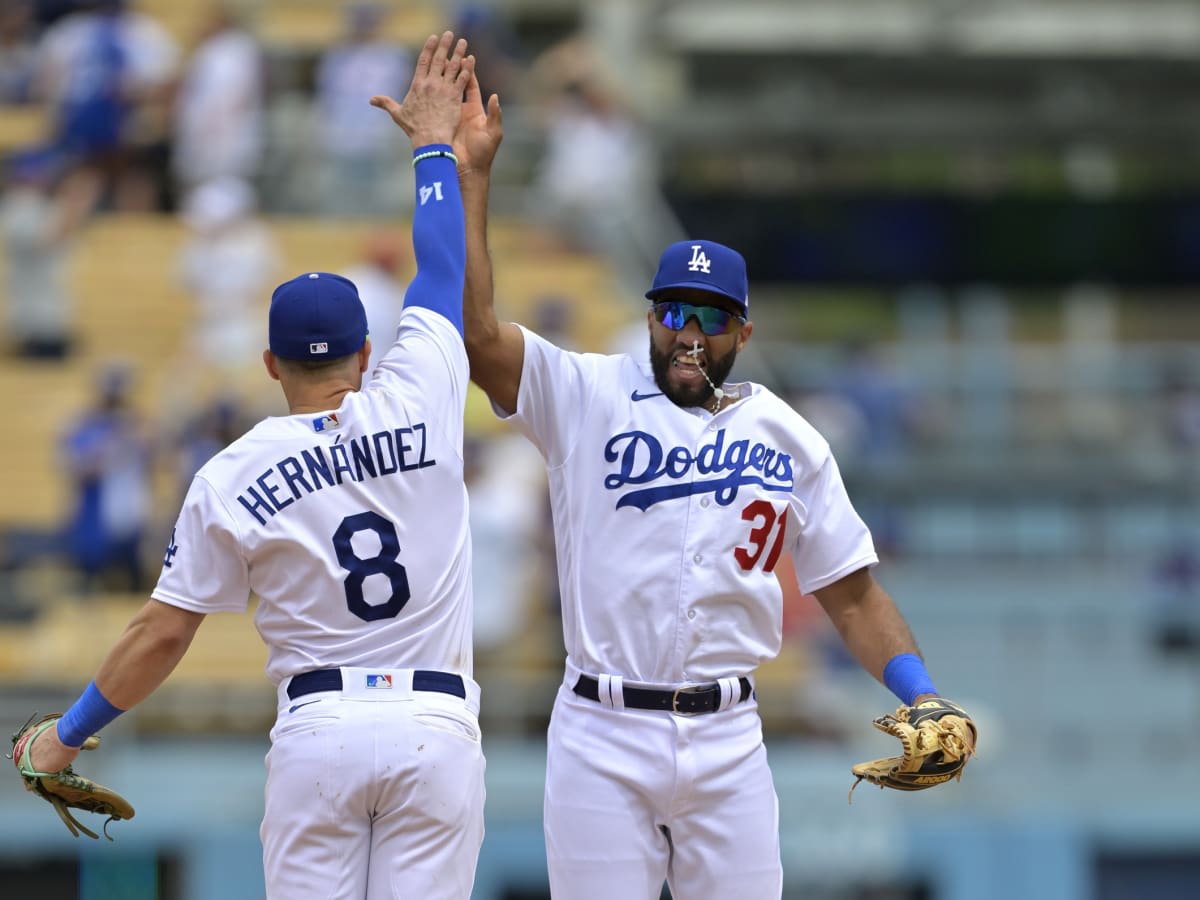 Dodgers News: Kiké Hernandez 'Controlling What I Can Control' Entering  Final Season Before Free Agency 