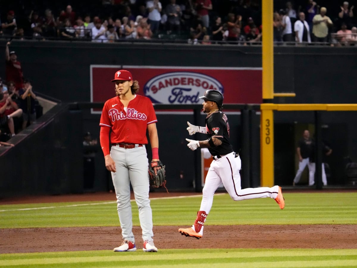 Sssssssweep! 🐍 The @Dbacks are headed to the NLDS! #CLINCHED