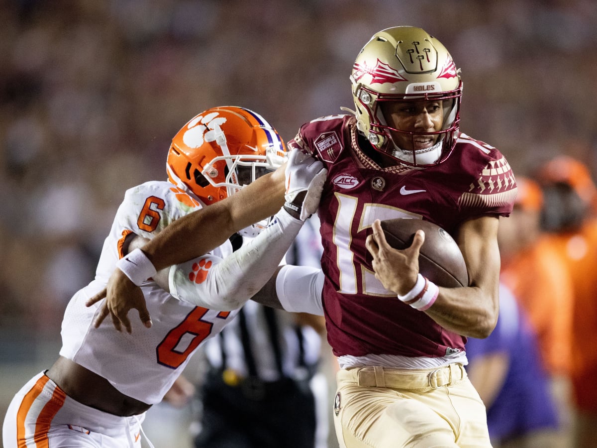 Noles News: FSU travels to Clemson for pivotal ACC match-up, who wins? -  Tomahawk Nation