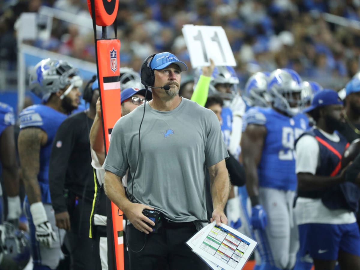 Detroit Lions coach Dan Campbell: 'Nothing fun about' roster cuts