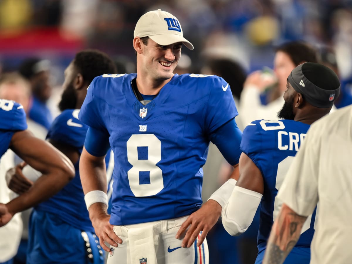 New York Giants Week 2 Inactives: Andrew Thomas, Azeez Ojulari OUT - Sports  Illustrated New York Giants News, Analysis and More