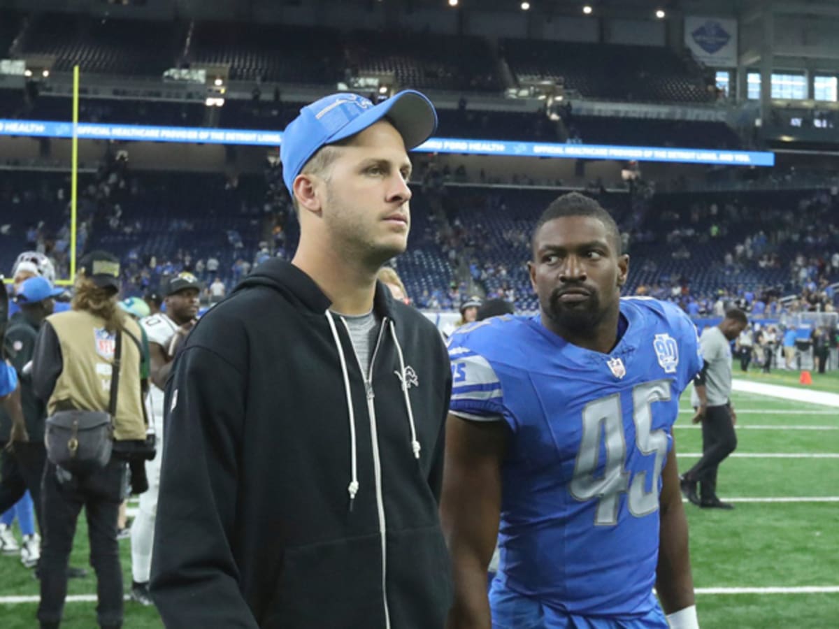 Detroit Lions waive safety in midst of comeback attempt with