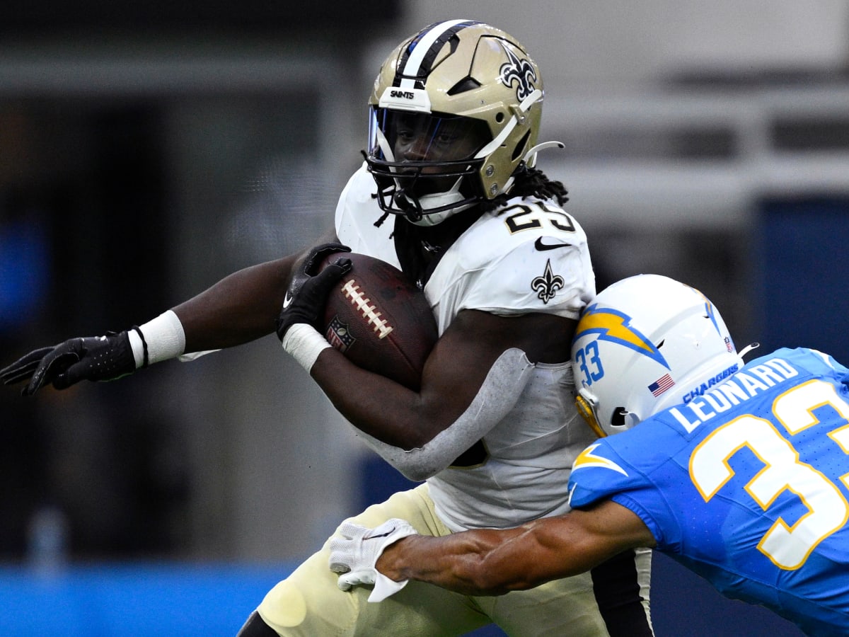 What Happened to Kendre Miller? Saints RB Leaves Game With Injury