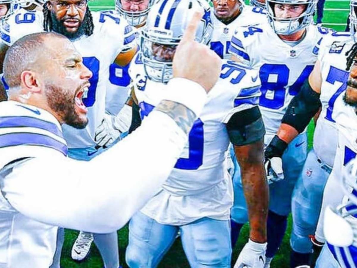 It's Obvious!' Dallas Cowboys QB Dak Prescott Ready For San Francisco 49ers  Rematch - FanNation Dallas Cowboys News, Analysis and More