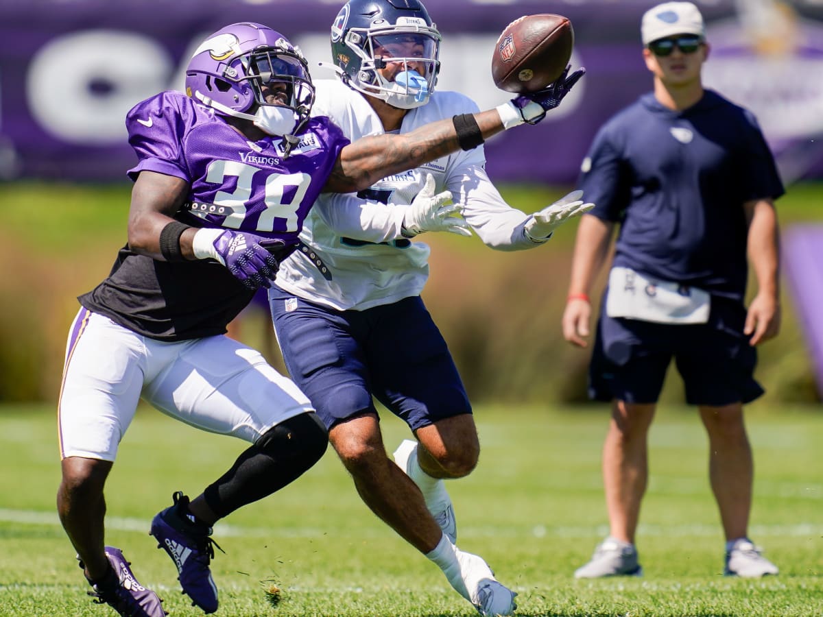 Vikings: Kirk Cousins talks Jordan Addison, facing Brian Flores defense