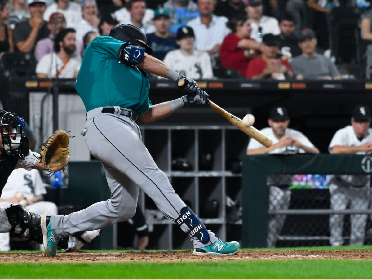 Why is Julio Rodriguez not playing? Mariners star scratched from lineup vs  White Sox