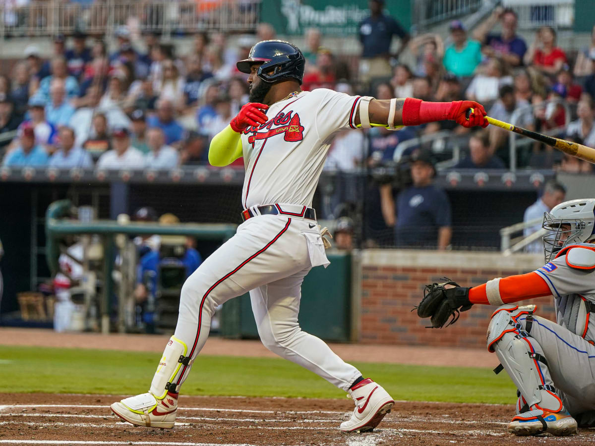 Takeaways: The Braves take down the Reds 7-6 to even the series - Sports  Illustrated Atlanta Braves News, Analysis and More