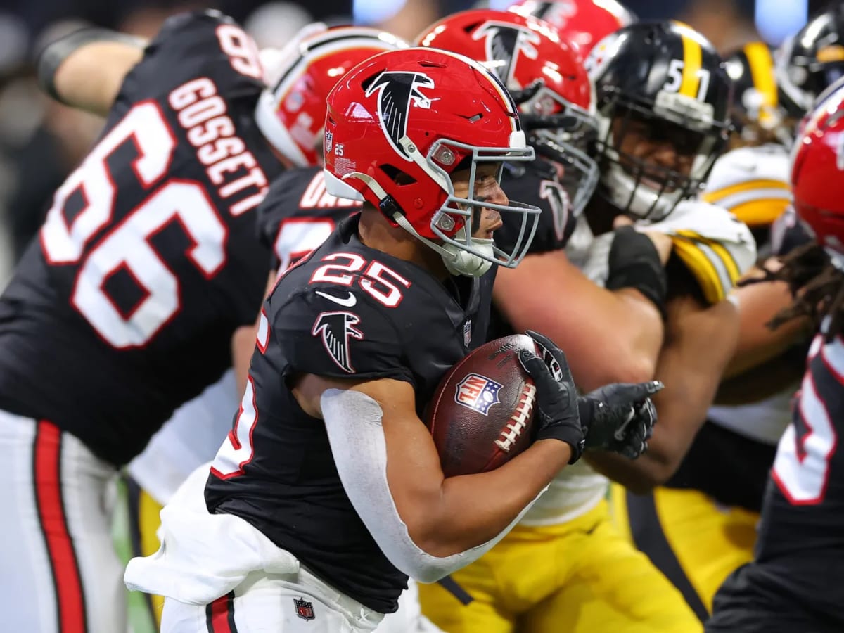 Final Score: Steelers find a way to win, beating the Falcons 19-16 in Week  13 - Behind the Steel Curtain