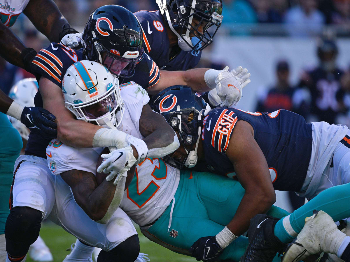 Chicago Bears on roster bubble heading into first preseason game