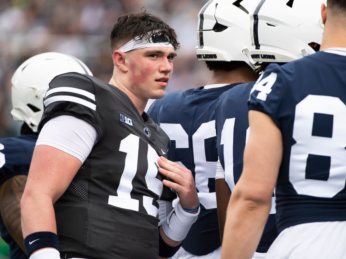 Penn State: ESPN Analyst Big on QB Drew Allar