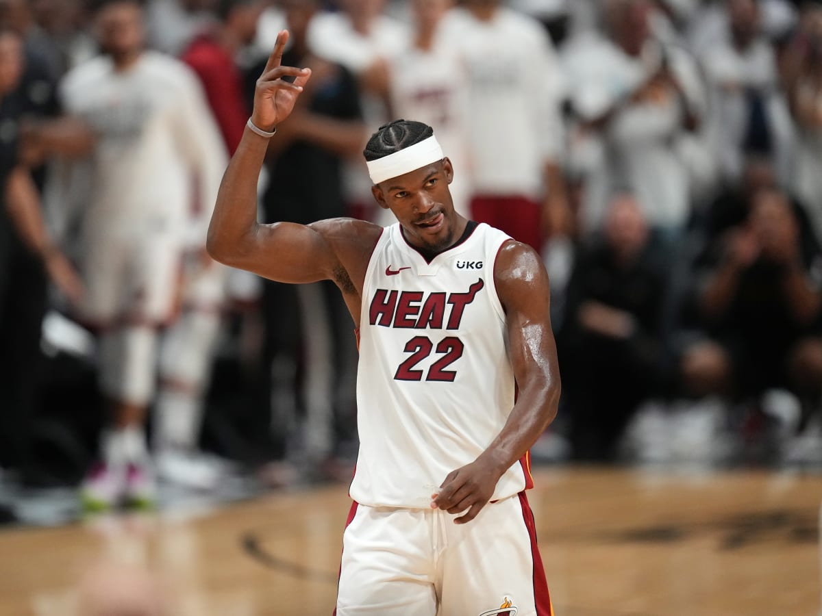 Miami Heat are impressive early on Jimmy Butler named the NBA Eastern  Conference Player of the Week  WORLDWIDEWEST