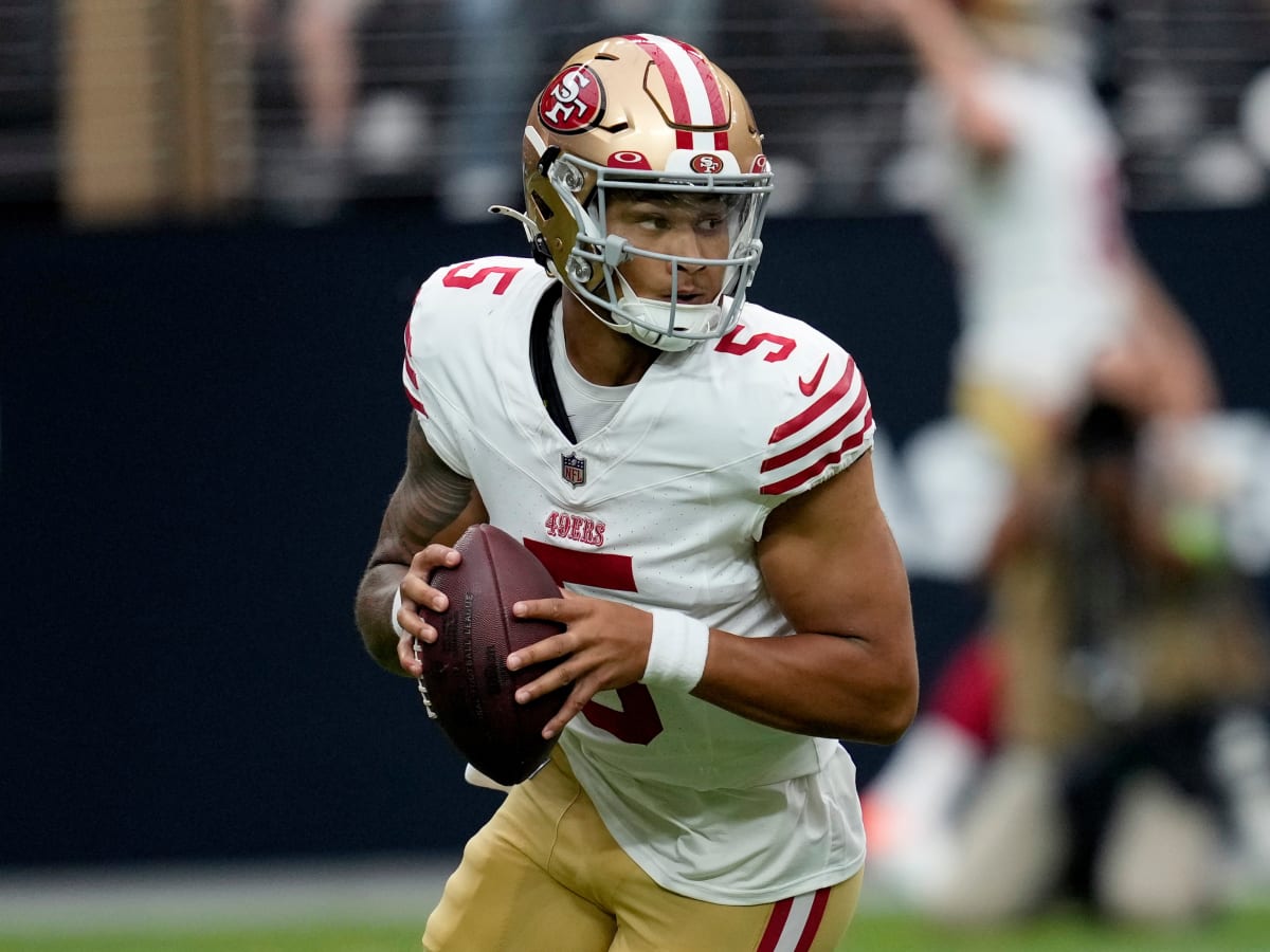 Why having Trey Lance helps the 49ers prepare for Seahawks - ESPN - NFC  West- ESPN