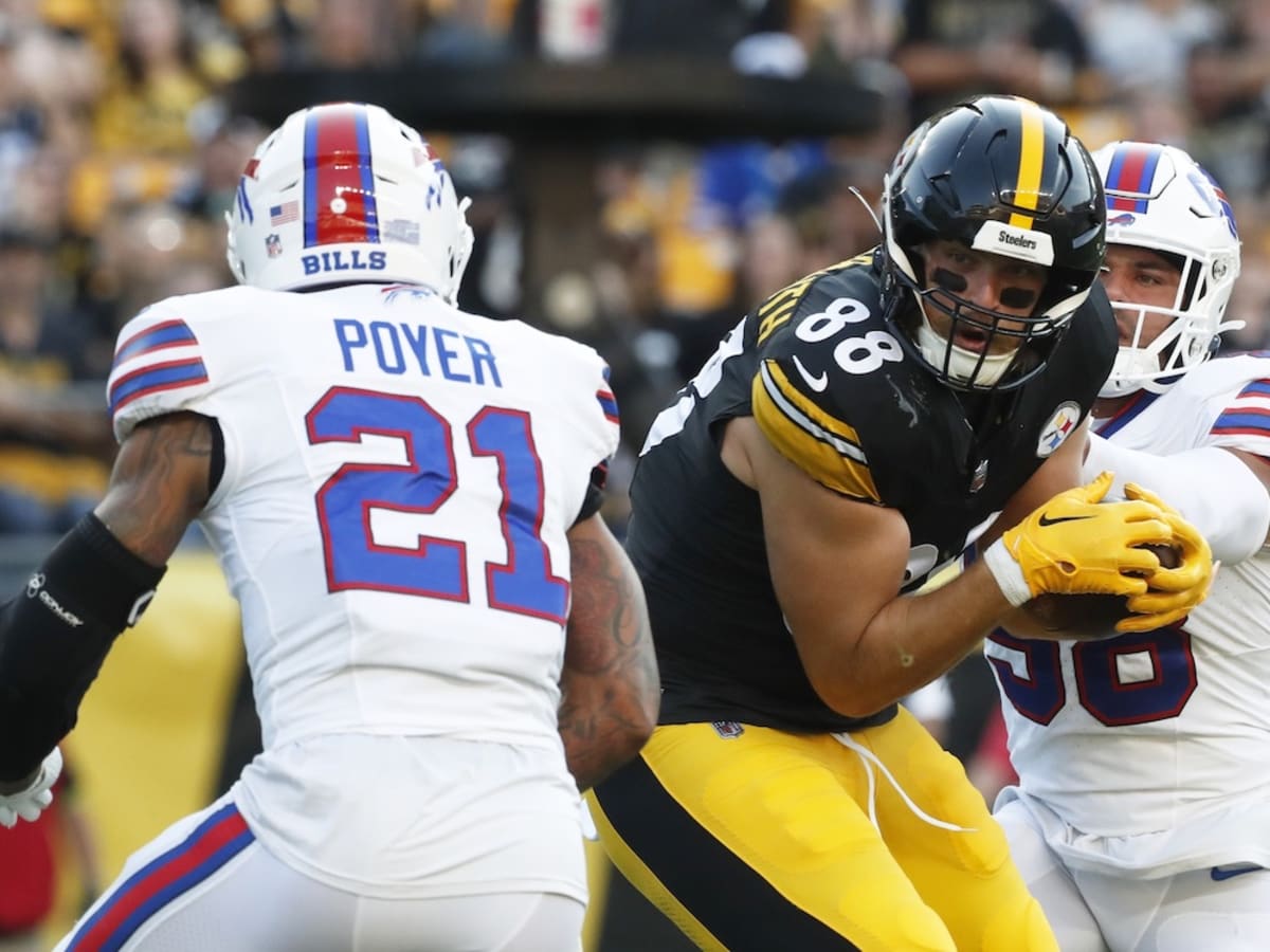 Pat Freiermuth Fantasy Outlook Continues to Ascend as Steelers