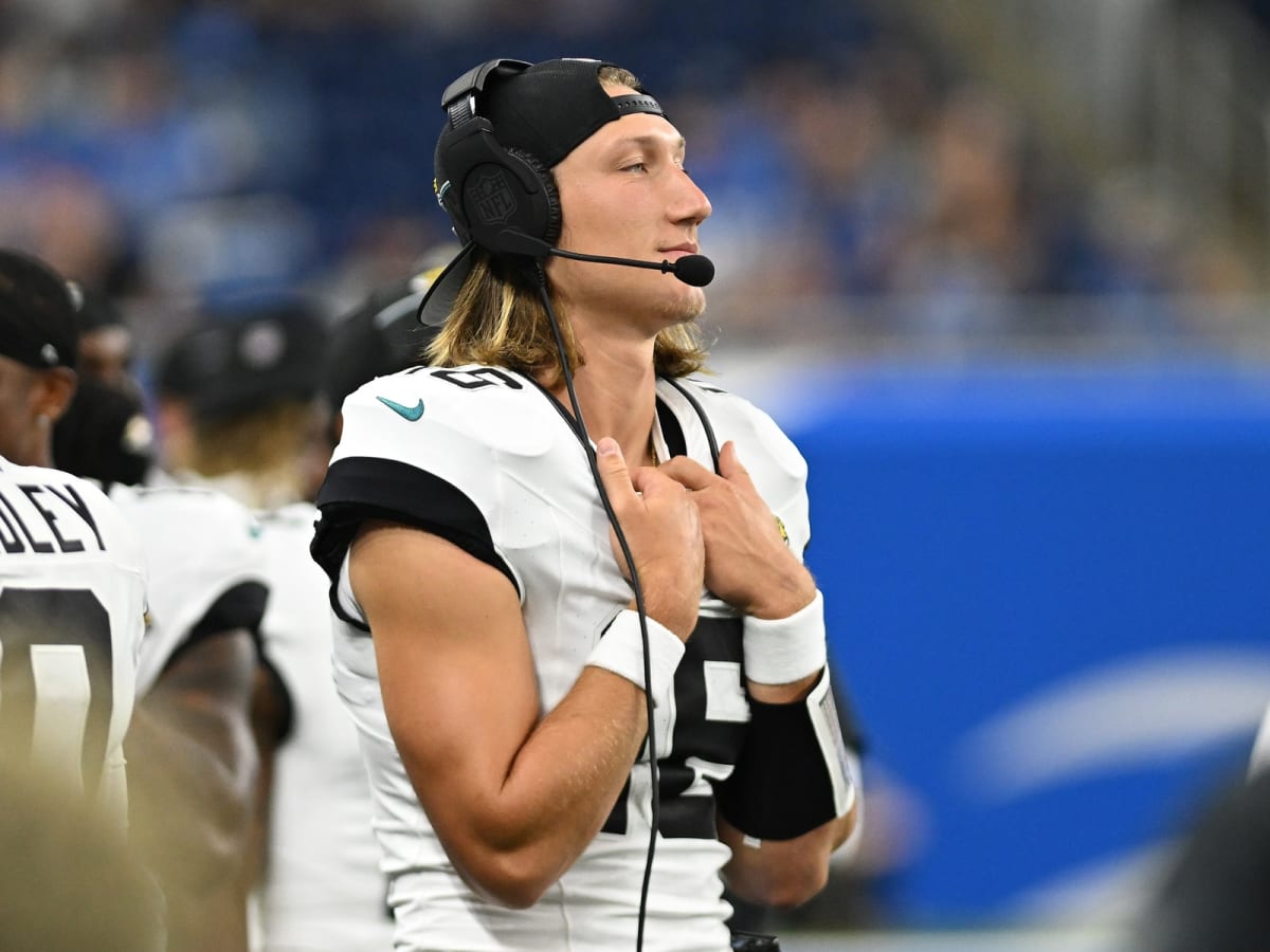 Jaguars QB Trevor Lawrence: 'We have to clean some things up'