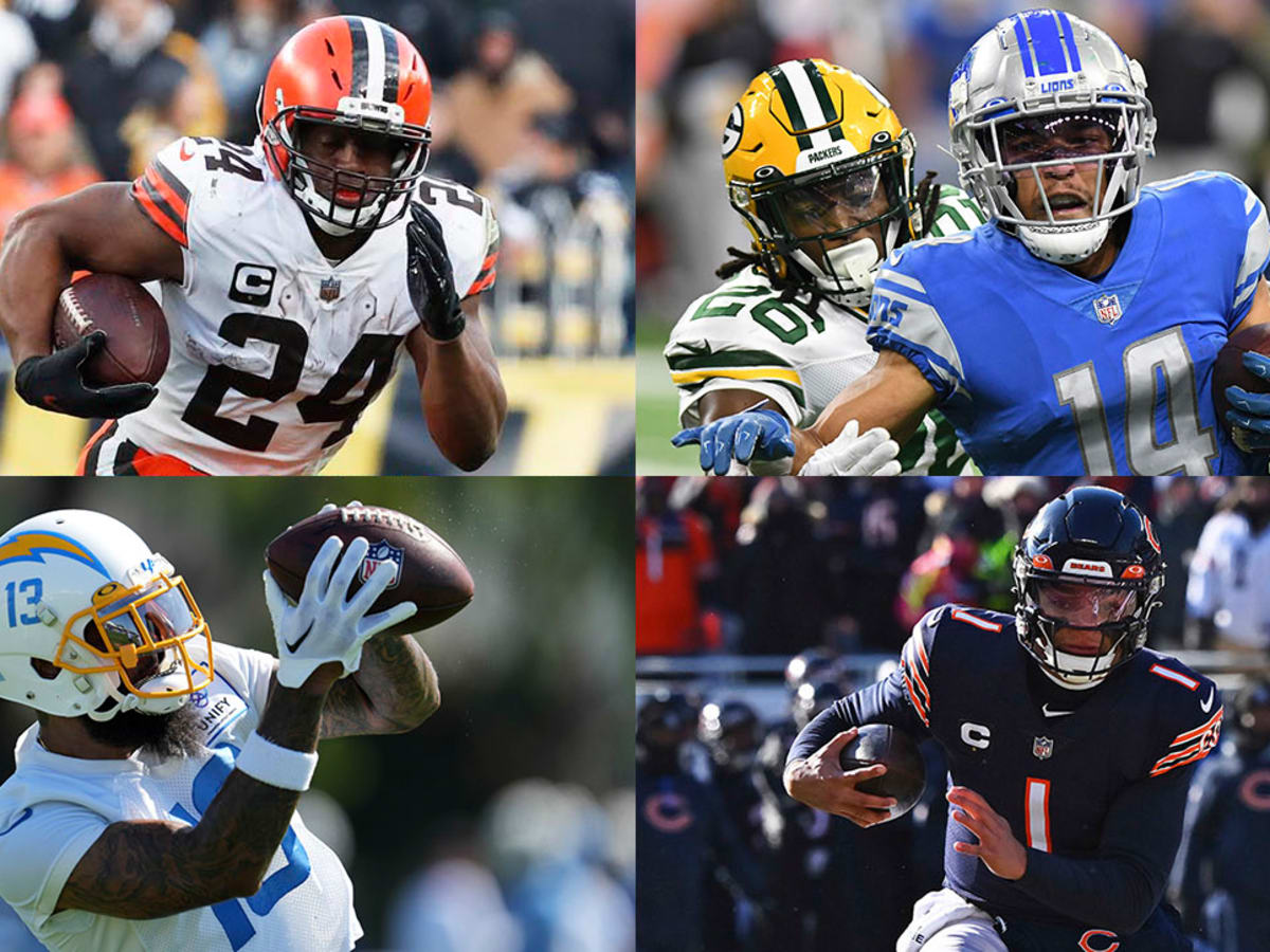 2021 Fantasy Draft Results For An All-Expert, 12-Team Best Ball League:  Round-By-Round Picks