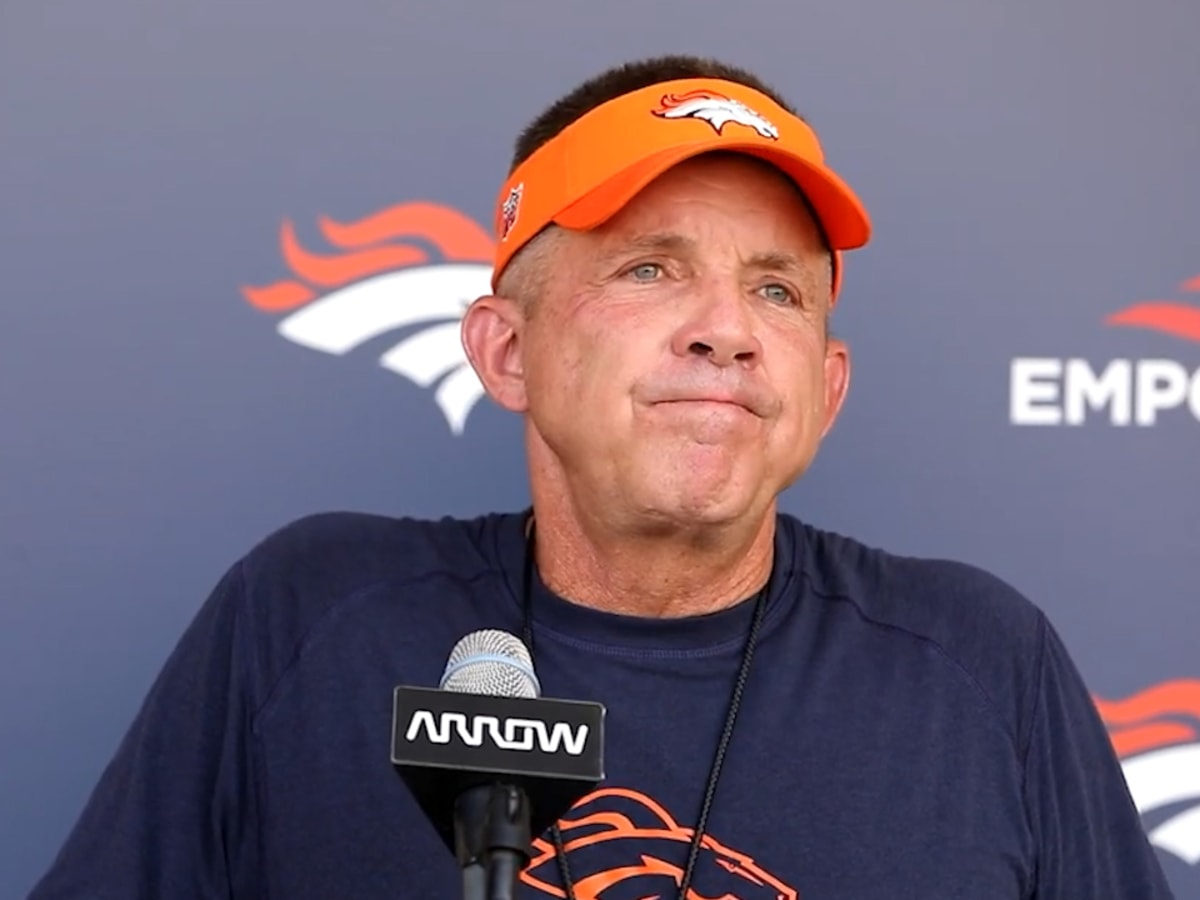 Sean Payton credits momentum shift as Broncos drop second straight