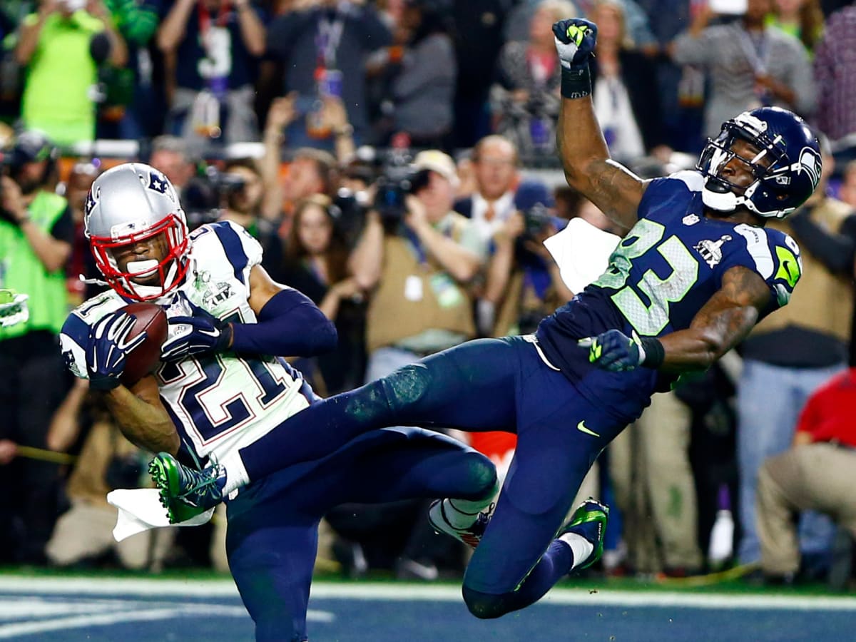 Seattle Seahawks win a nail-biter against the New England Patriots