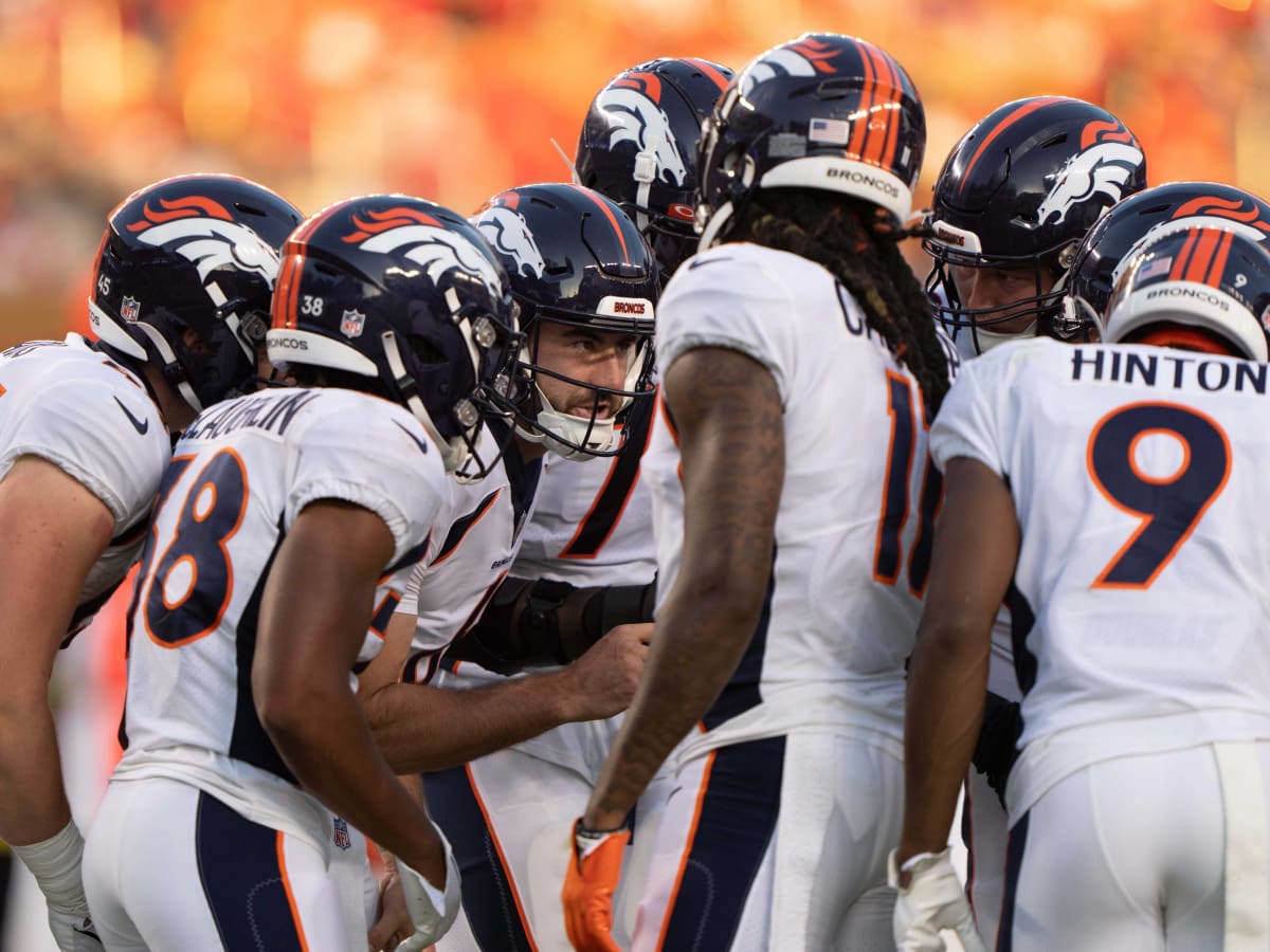 Denver Broncos Camp: 10 Fiercest Position Battles to Watch - Sports  Illustrated Mile High Huddle: Denver Broncos News, Analysis and More