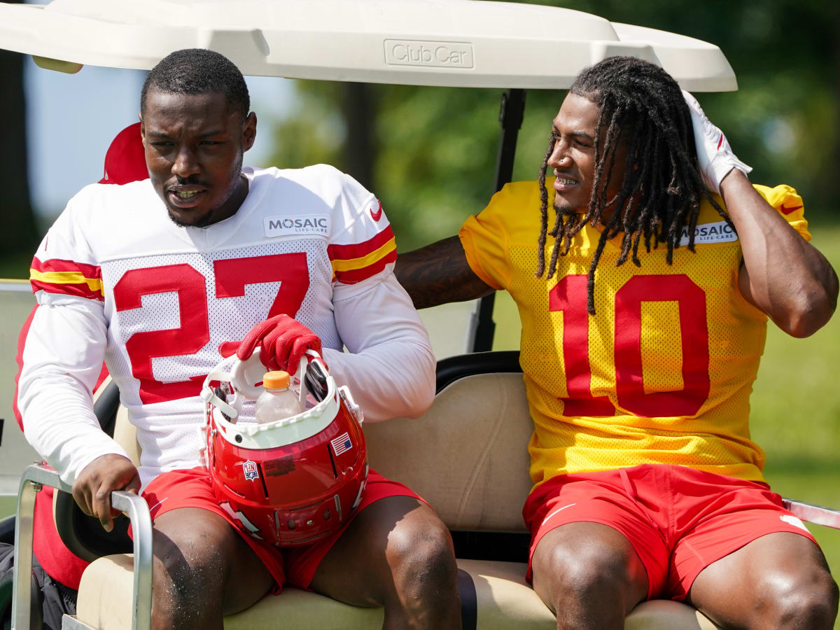 Chamarri Conner is posed to take over the Sneed role. – Chiefs