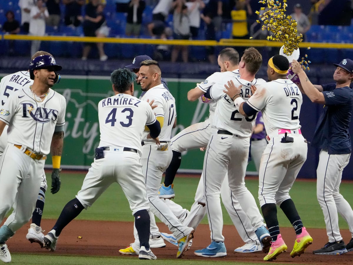 Tampa Bay Rays Win Again, Make History in Process - Fastball