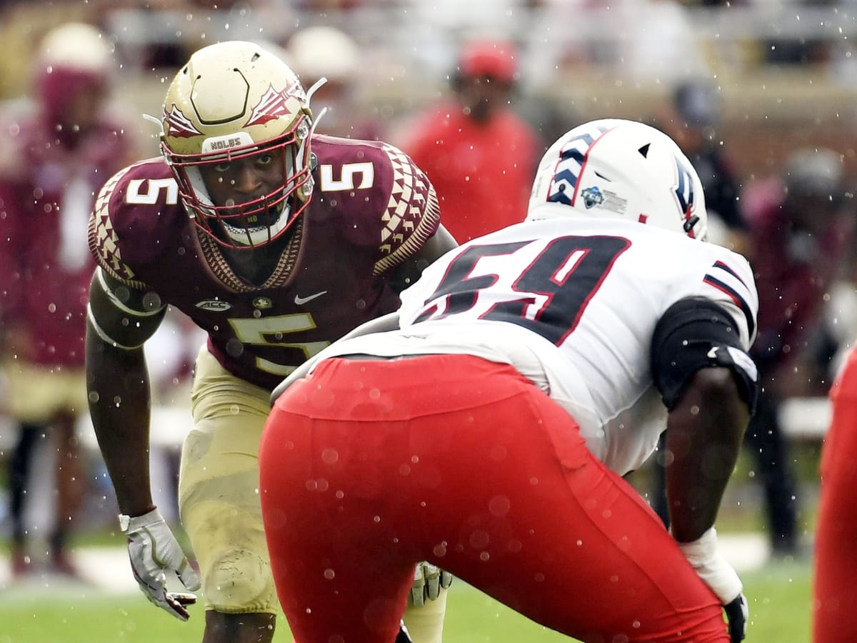 Nicholas Petit-Frere - Tennessee Titans Offensive Tackle - ESPN