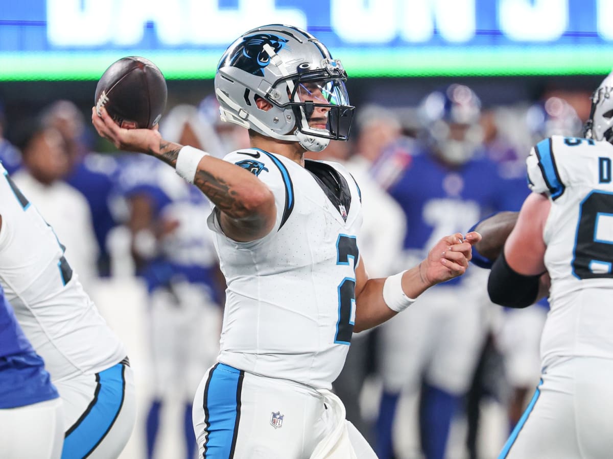 Panthers 14 Bills 31: Outmatched Panthers fall short in Buffalo - Cat  Scratch Reader