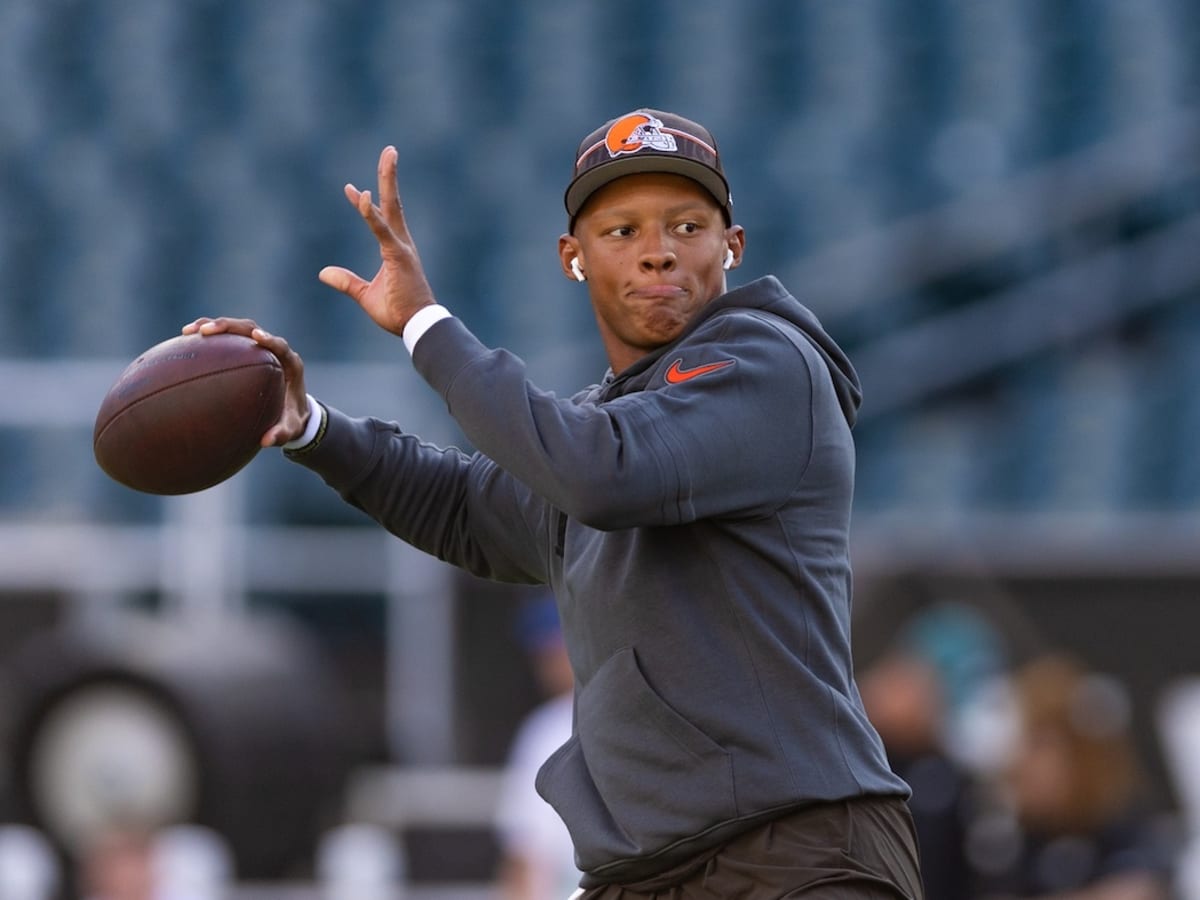 Former Browns QB Joshua Dobbs Breaks Silence After Trade to