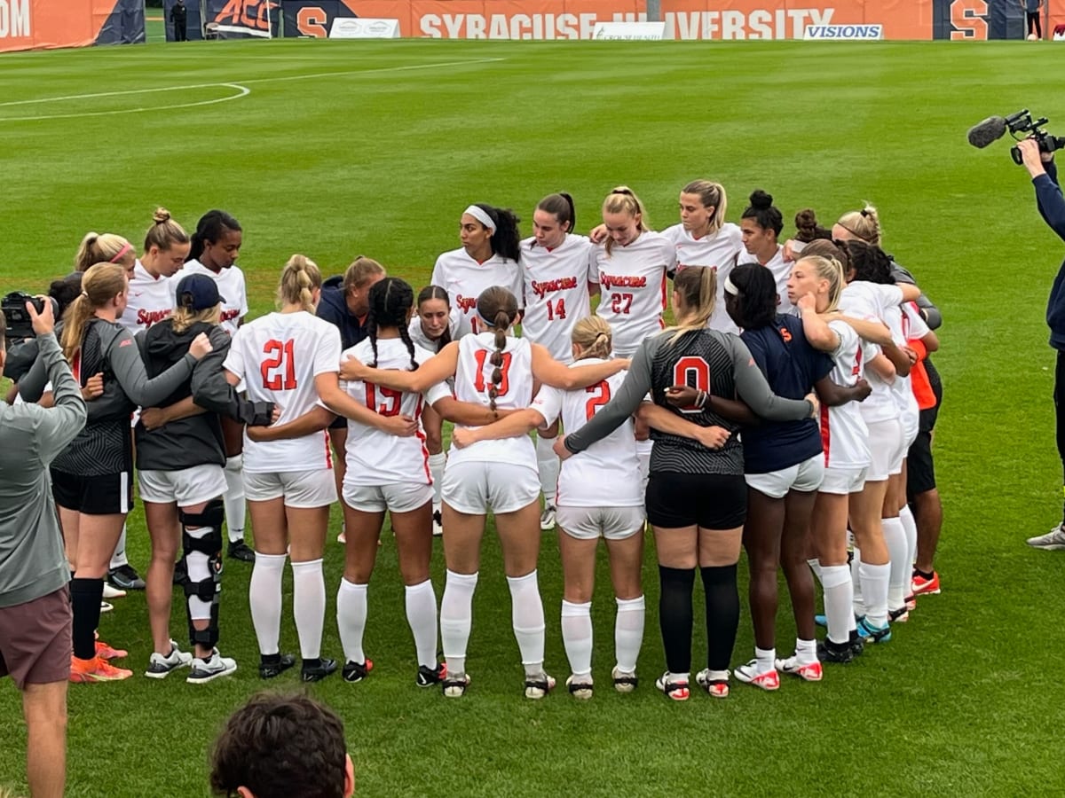 16 Orange, #4 Tigers Clash Saturday at SU Soccer Stadium