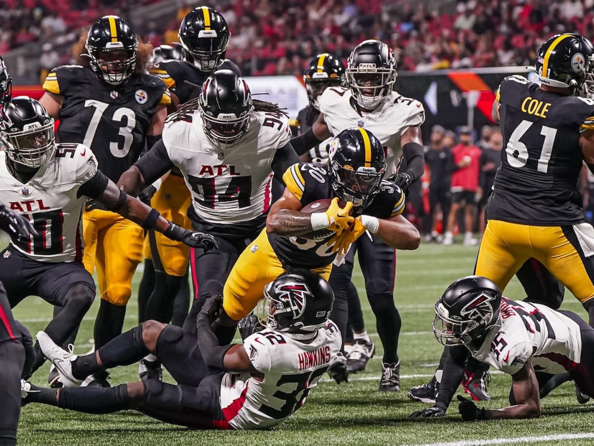 Pittsburgh Steelers Finish Perfect in Win Over Falcons - Sports