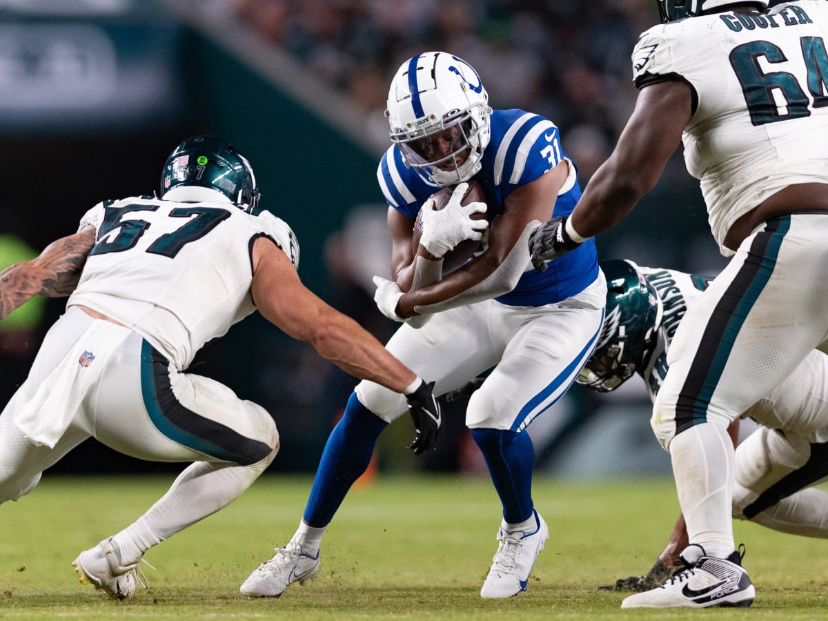 Eagles final preseason game vs Indianapolis Colts