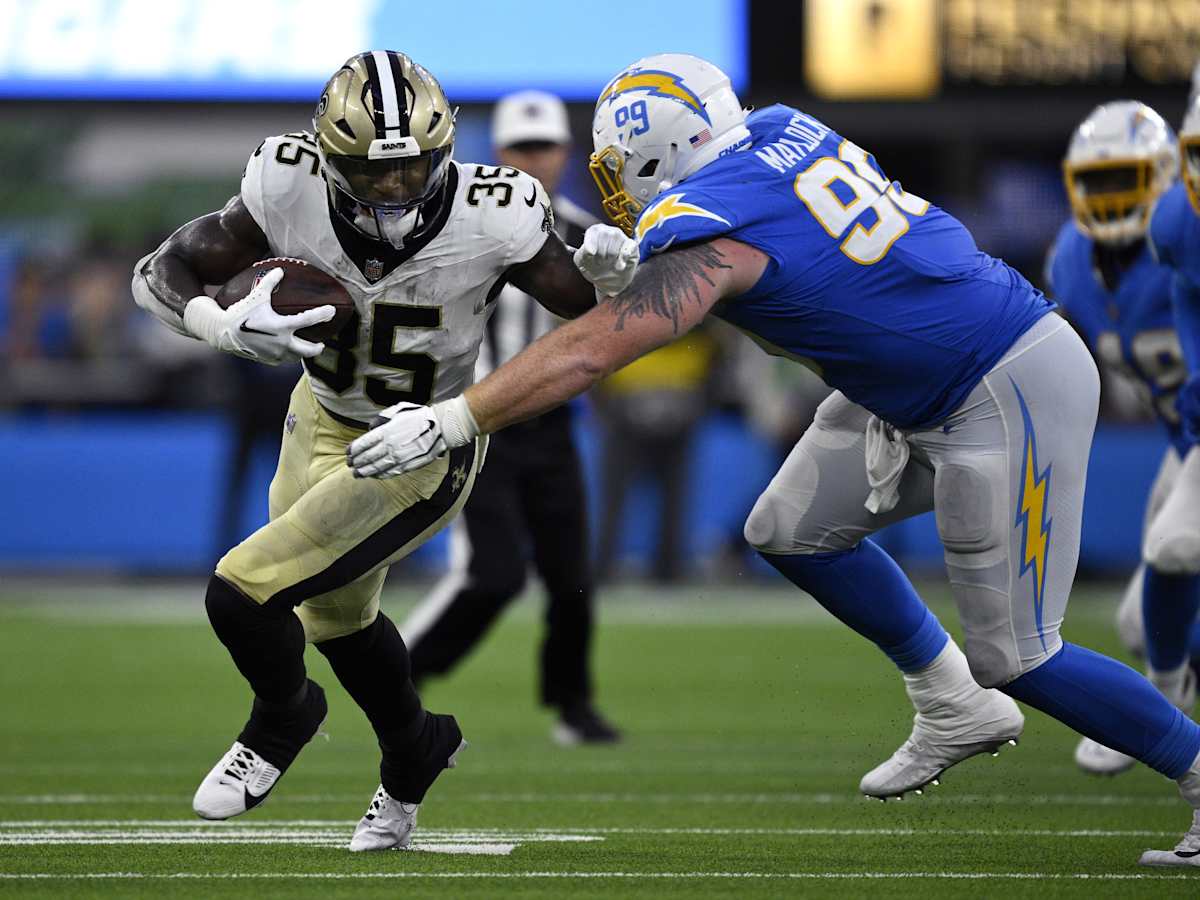 Saints Players Making Late Push for Roster - Sports Illustrated New Orleans  Saints News, Analysis and More